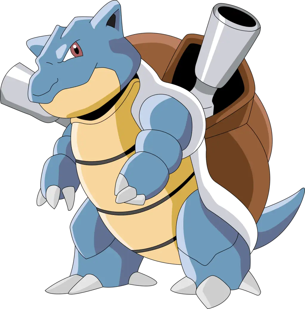 blastoise